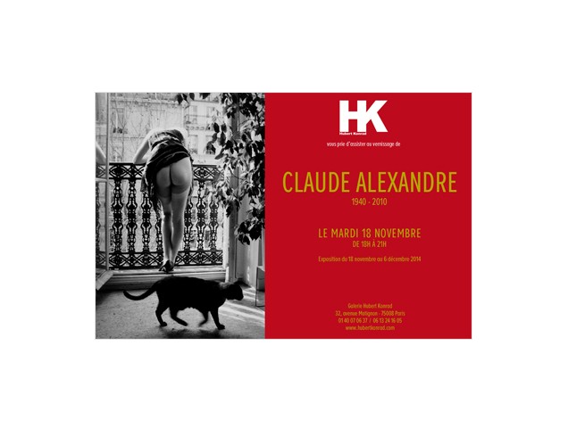 Expositions Claude Alexandre_01