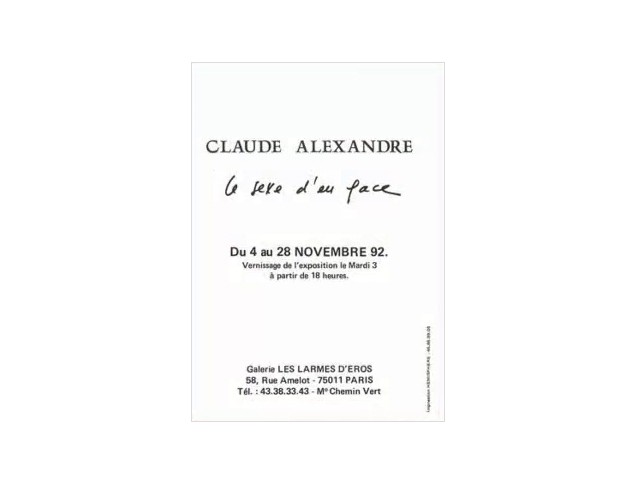 Expositions Claude Alexandre_02