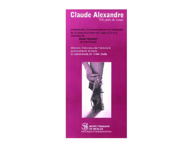 Expositions Claude Alexandre_08